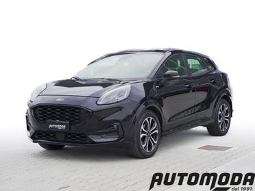 FORD Puma AUTOCARRO HYBRID ST-Line