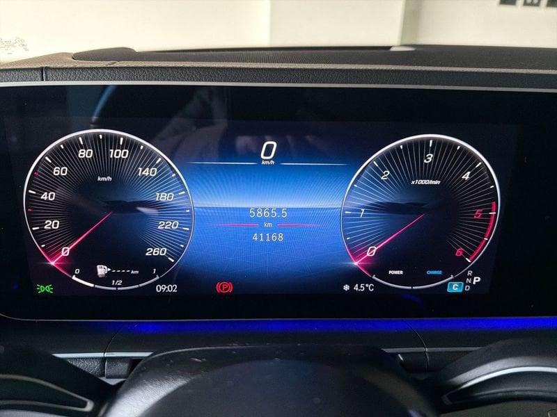 Mercedes-Benz GLE Coupé GLE 300 d 4Matic Mild Hybrid Coupé AMG Line Premium Plus