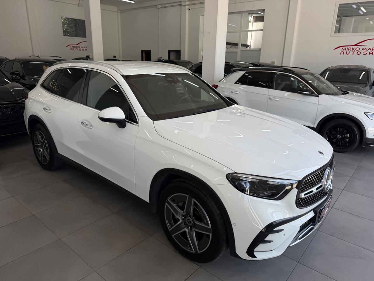 Mercedes GLC 220 d 4Matic AMG Premium FINANZIABILE