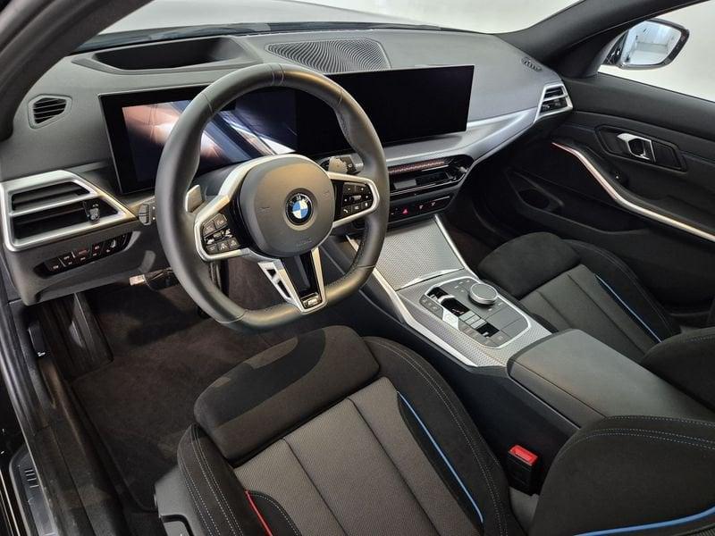 BMW Serie 3 Touring Serie 3 G21 2022 Touring 320d Touring mhev 48V xdrive MSport auto