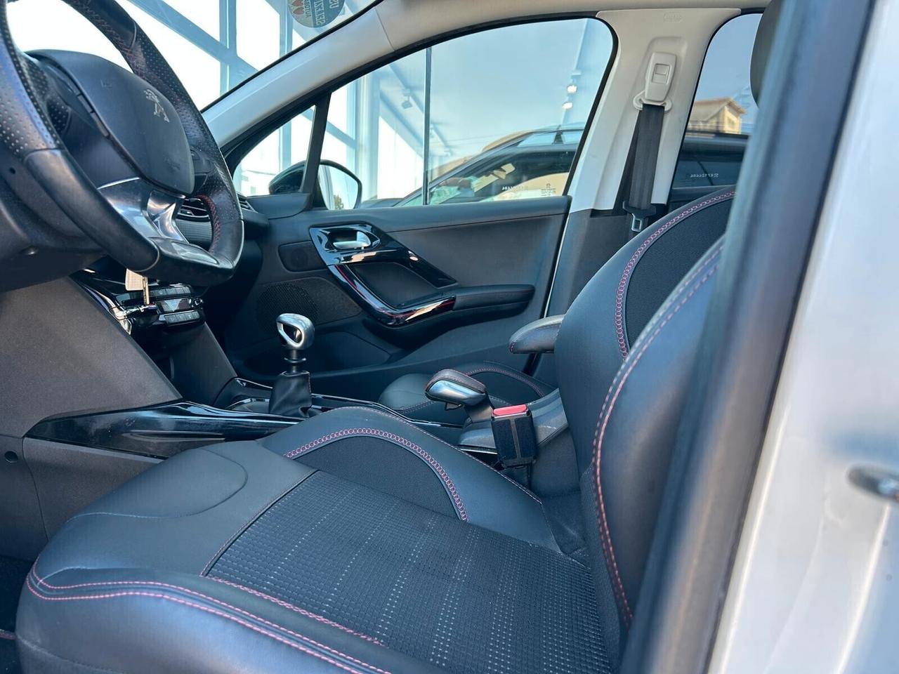 Peugeot 2008 GT LINE PureTech Turbo 130 6mt SPOTICAR