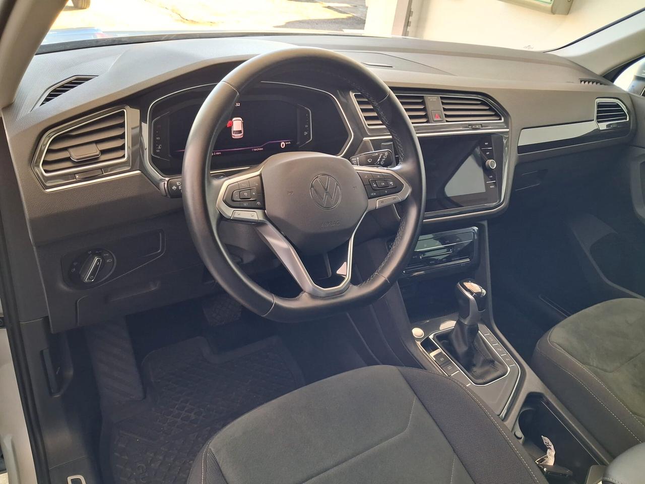 Volkswagen Tiguan 2.0 TDI 150 CV SCR DSG Life