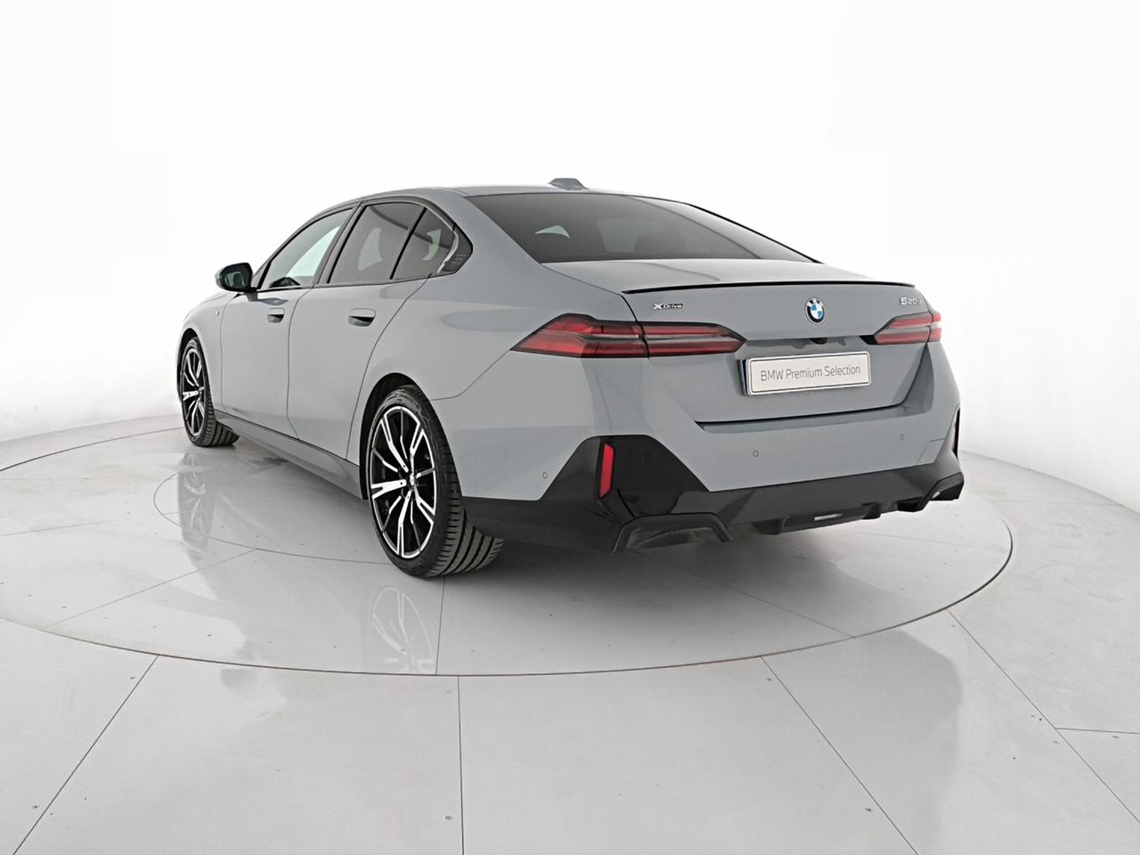 BMW Serie 5 520d xDrive Berlina 48V MSport Pro