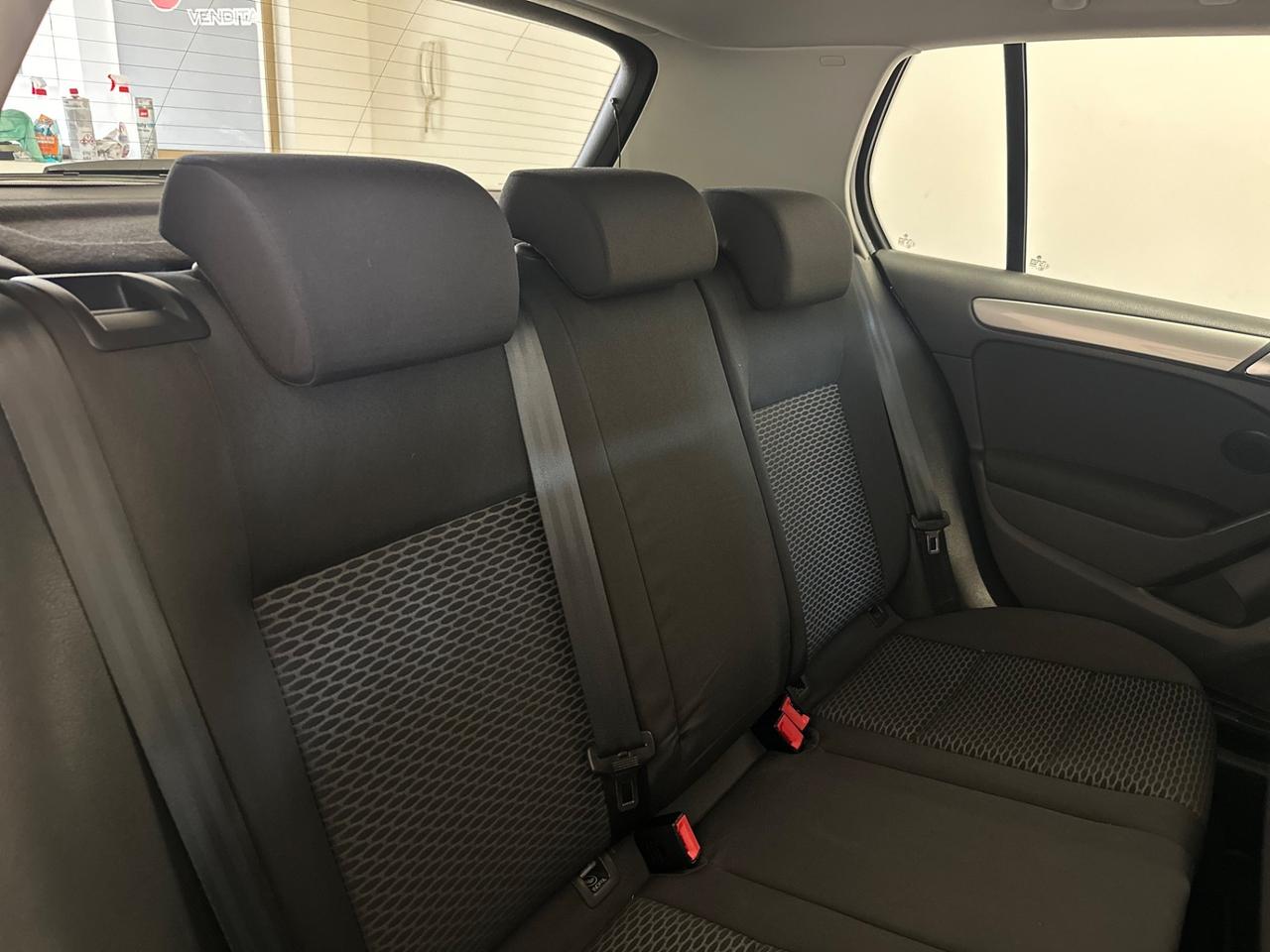 Volkswagen Golf 1.6 TDI DPF 5p. Comfortline NEOPATENTATI