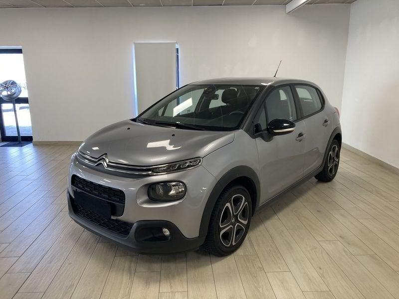 Citroën C3 3ª serie PureTech 82 S&S Shine
