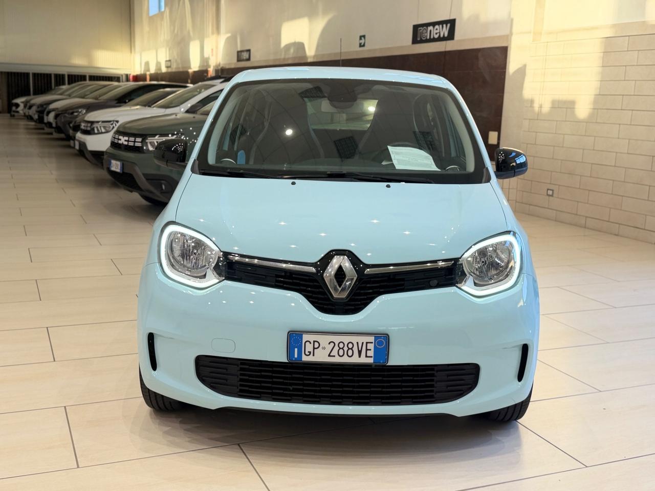 Renault Twingo Electric Equilibre