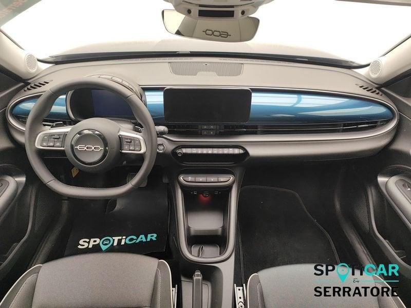 FIAT 600 MHEV My24 1.2 Hybrid 100cv