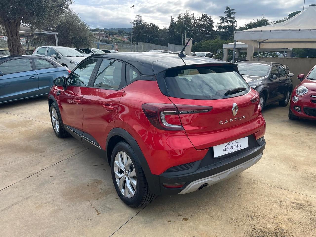 Captur Blue dCi 95 CV Zen