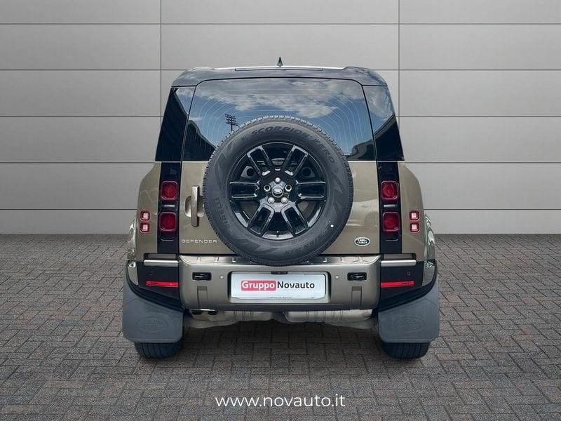 Land Rover Defender 3.0 D6 250 110 X-Dynamic S AWD auto.