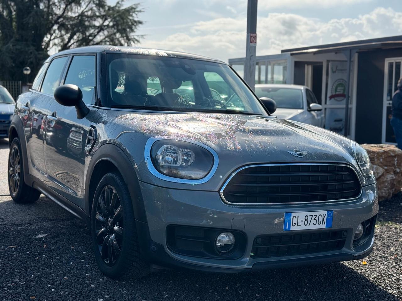 Mini 1.5 Countryman ONE D