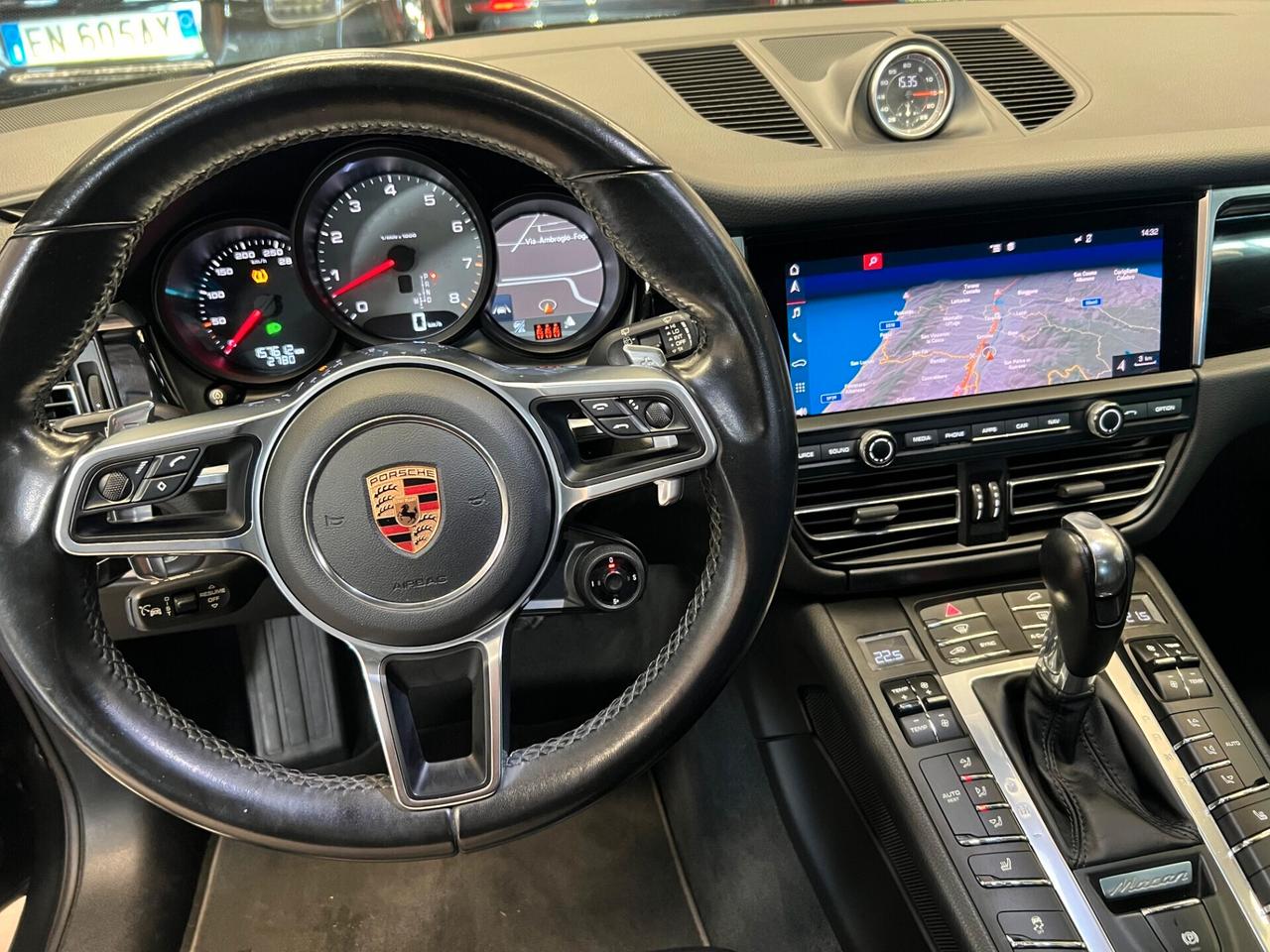 Porsche Macan 3.0 S -354cv Turbo Tetto -Full