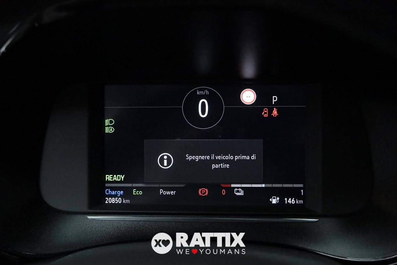 Opel Corsa-e motore elettrico 57KW Elegance