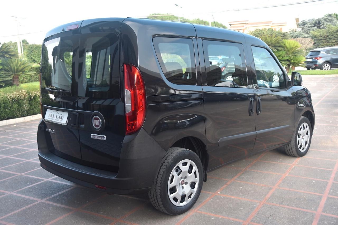 Fiat Doblo 1.3 mjt 95cv Business Autocarro N1 5 posti