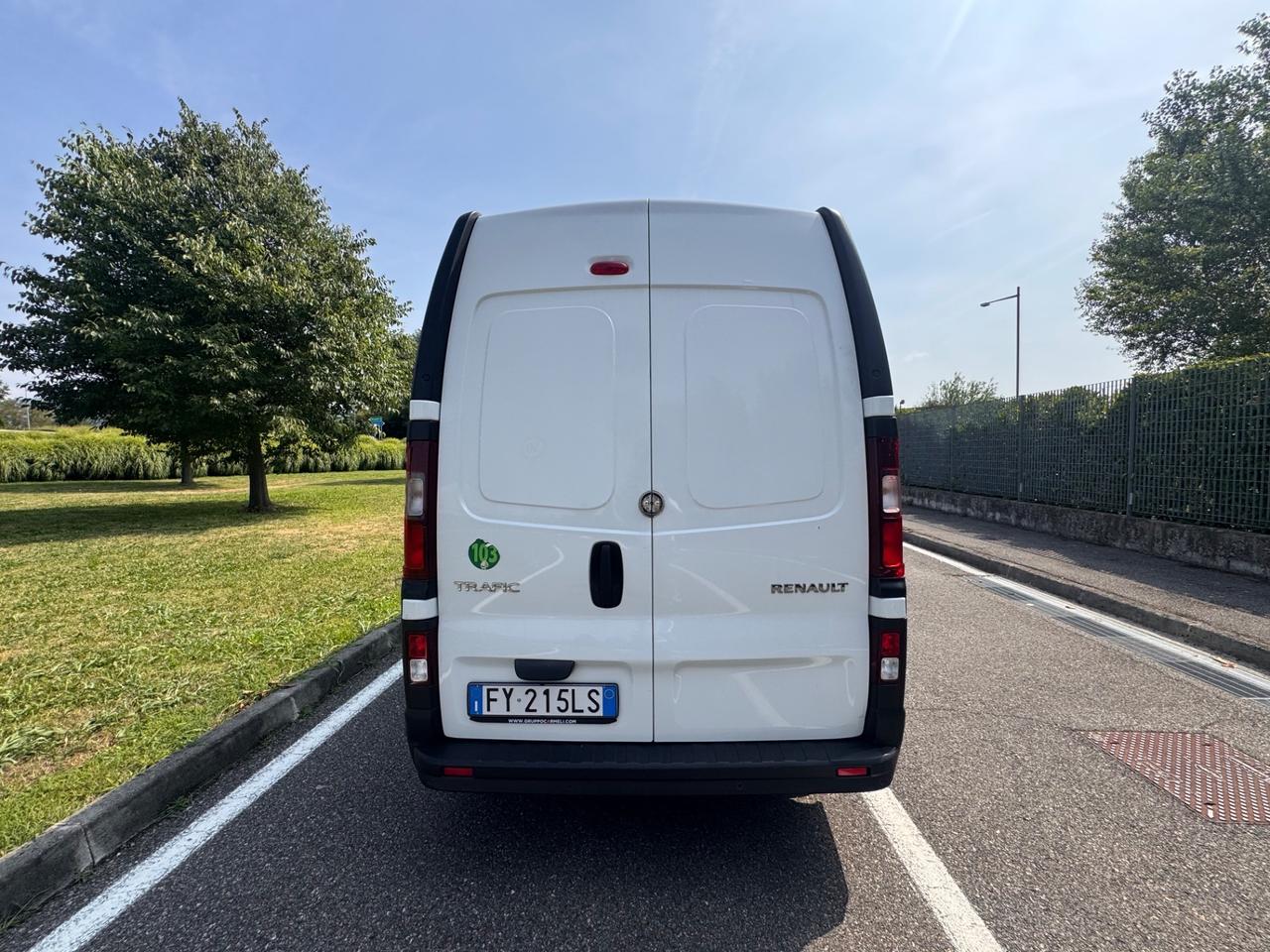Renault Trafic Renault Trafic , euro 6b, anno 2019, 1.6 diesel, passo alto