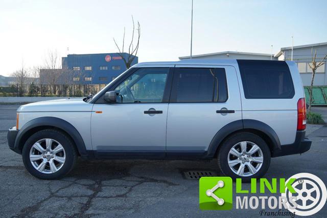 LAND ROVER Discovery 3 2.7 TDV6 SE 190CV - 2008