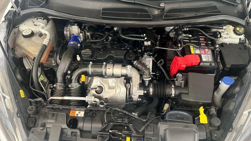 Ford Fiesta 5p 1.5 tdci Titanium 75cv E6