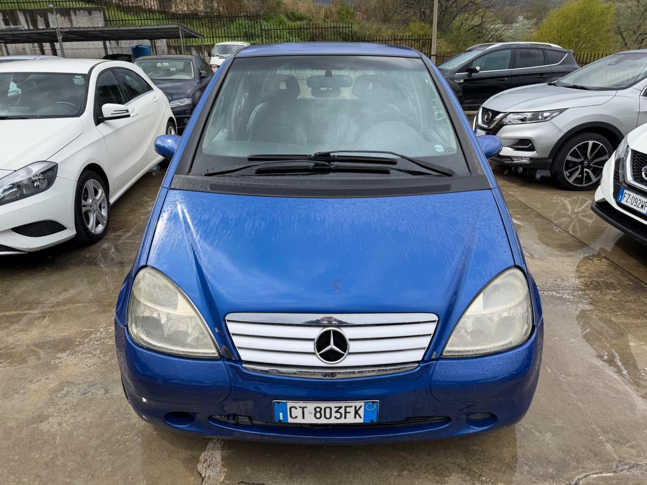 Mercedes-benz A 170 CDI cat Avantgarde