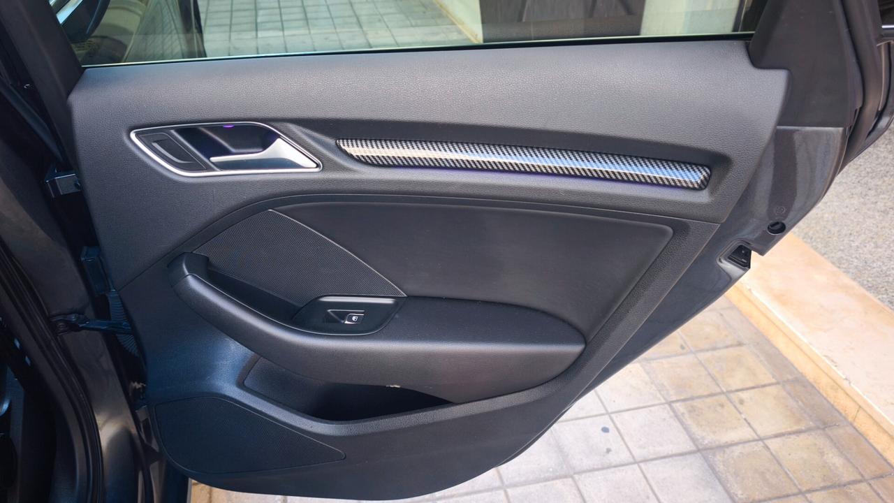 Audi A3 SPB 30 TDI Sport S-line Full-Led 2019