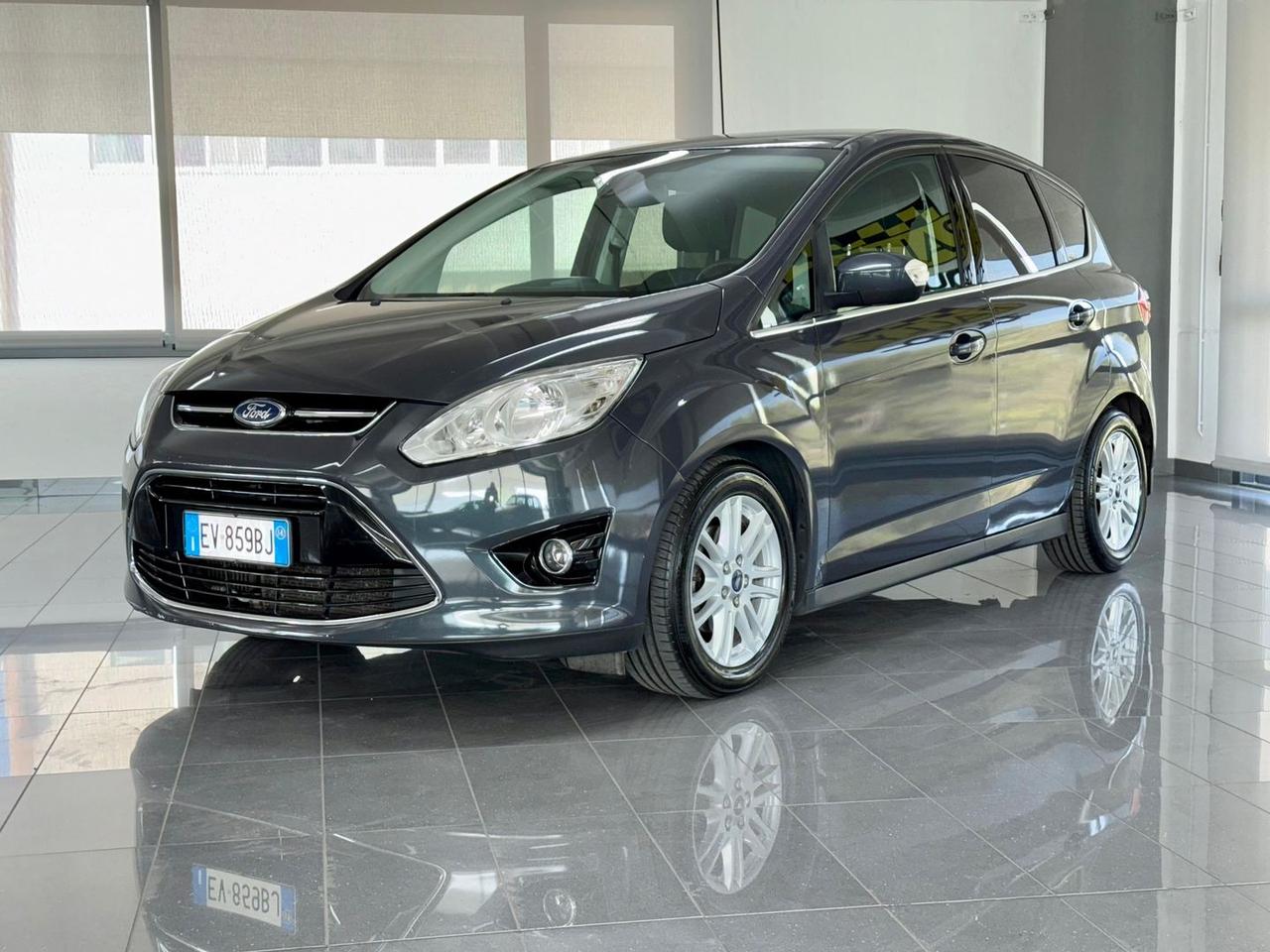 Ford C-Max Titanium 1.6 TDCi #6543