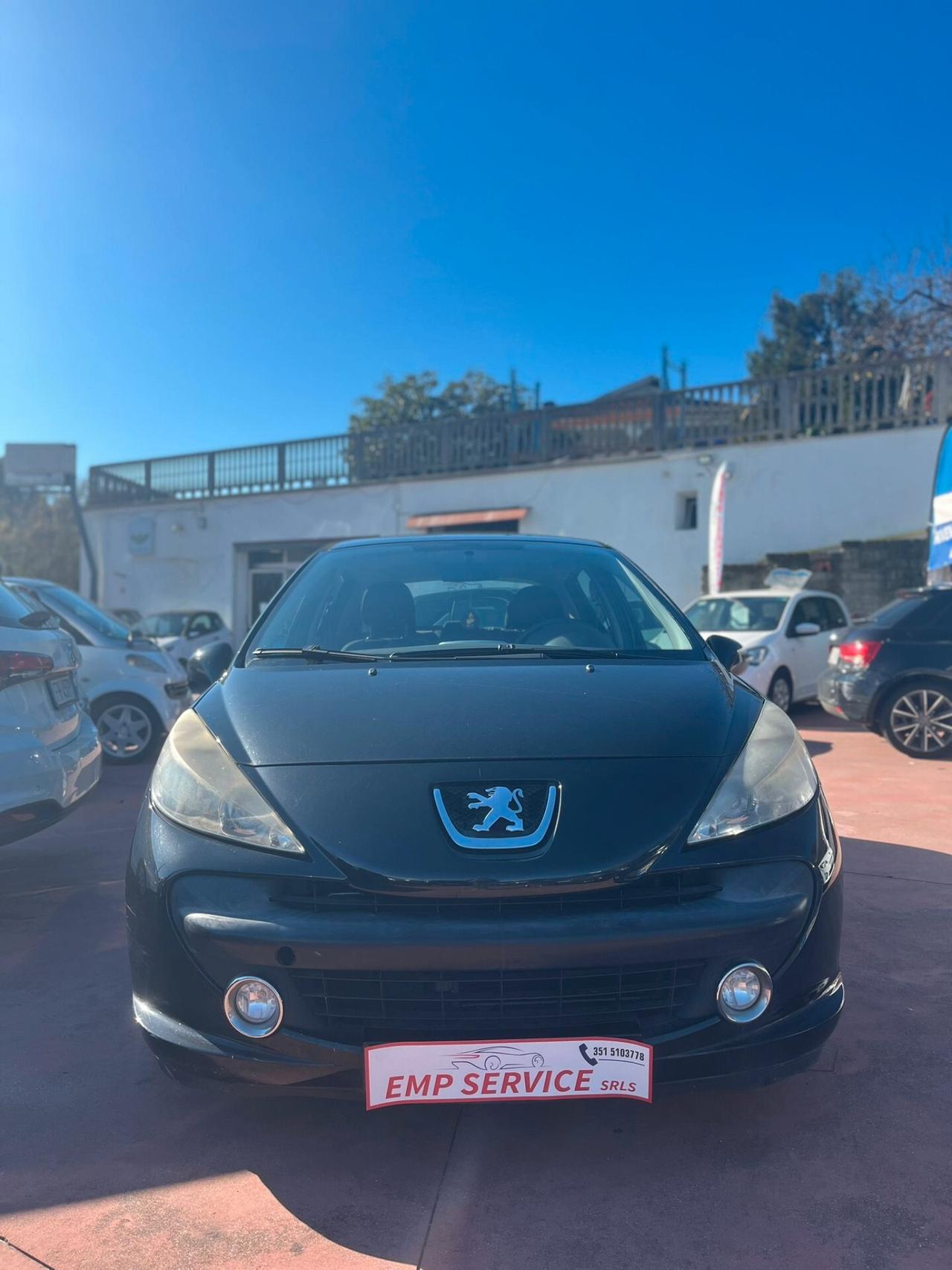 Peugeot 207 1.4 HDi 70CV 5p. XS