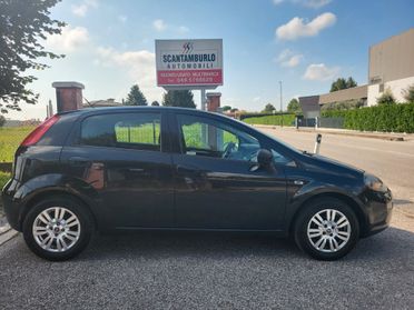 Fiat Punto 1.2 8V 5 porte Lounge GPL
