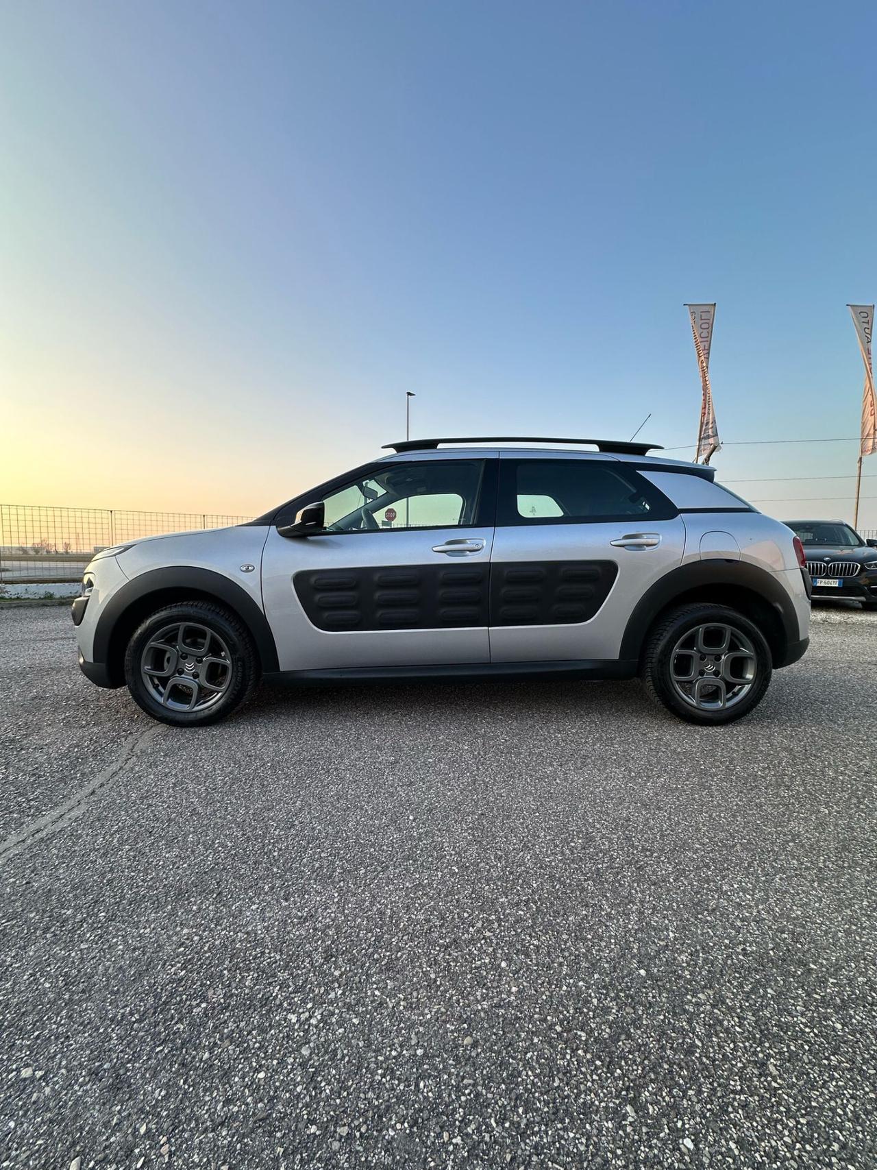 Citroen C4 Cactus 1.2 Benzina -2018