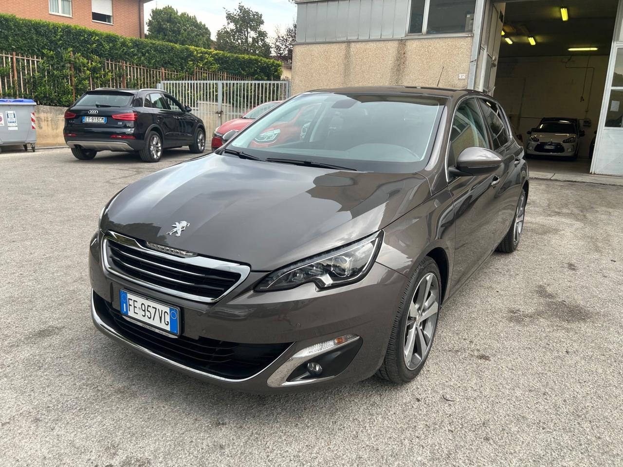 Peugeot 308 BlueHDi 120 S&S GT Line 110000km