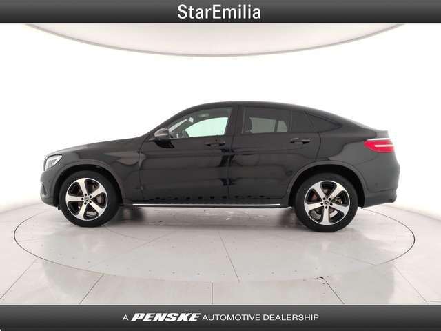 Mercedes-Benz GLC 220 GLC 220 d 4Matic Coupé Sport