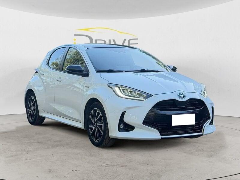 Toyota Yaris Yaris 1.5h Lounge “TETTO PANORAMA “