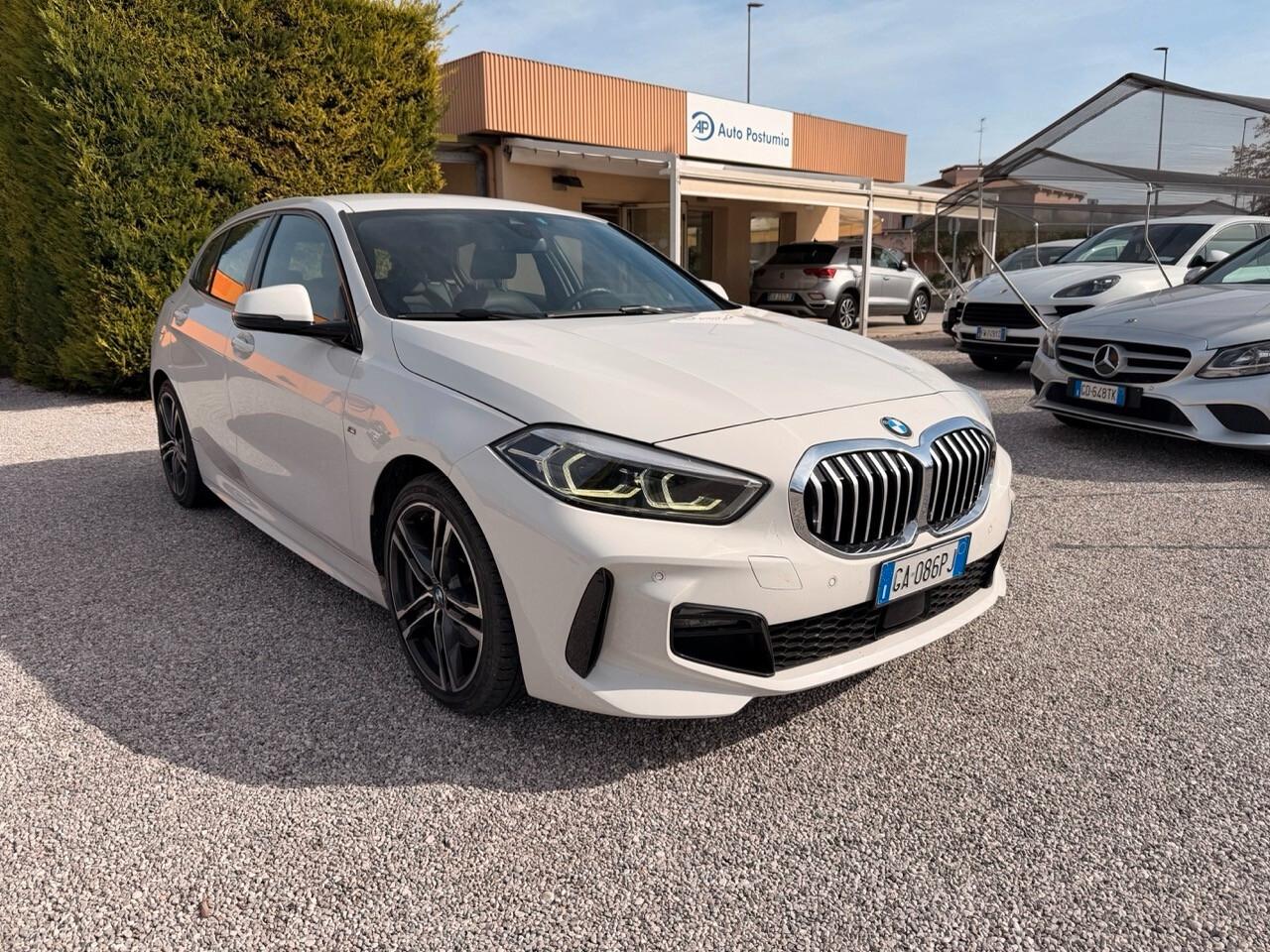 Bmw 118 Serie 1 F40 118d Msport auto 2.0d 150cv