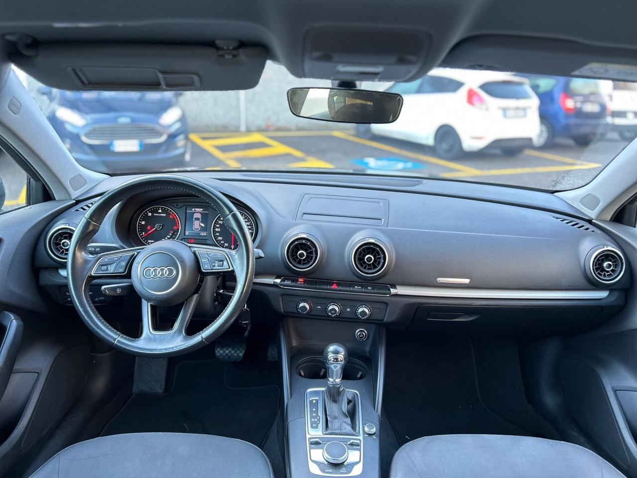 Audi A3 SPB 1.6 TDI 116 CV S tronic Sport*AUTOMATICA*CERCHI*