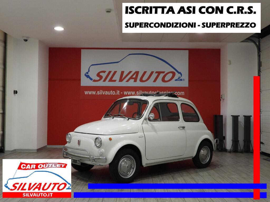 Fiat 126 500 L (110 F)