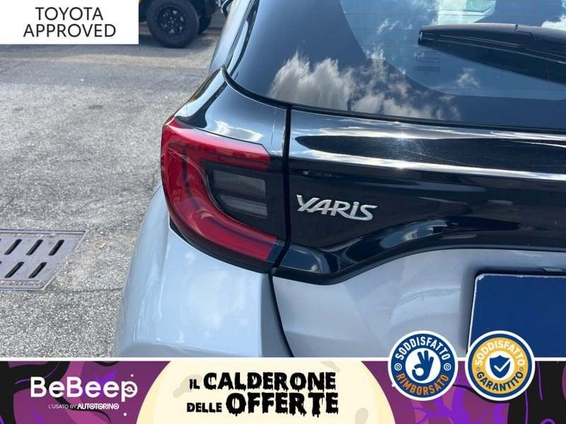 Toyota Yaris 1.5 HYBRID TREND