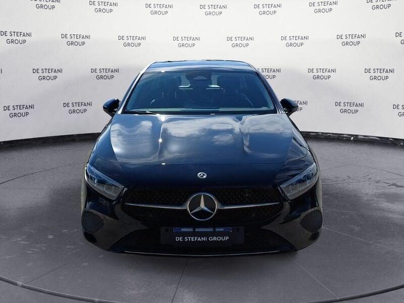 Mercedes-Benz Classe A A 180 d Progressive Advanced