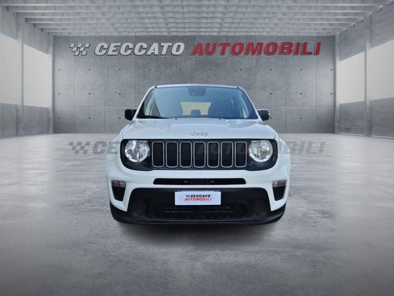 Jeep Renegade Renegade 1.6 mjt Longitude 2wd 130cv