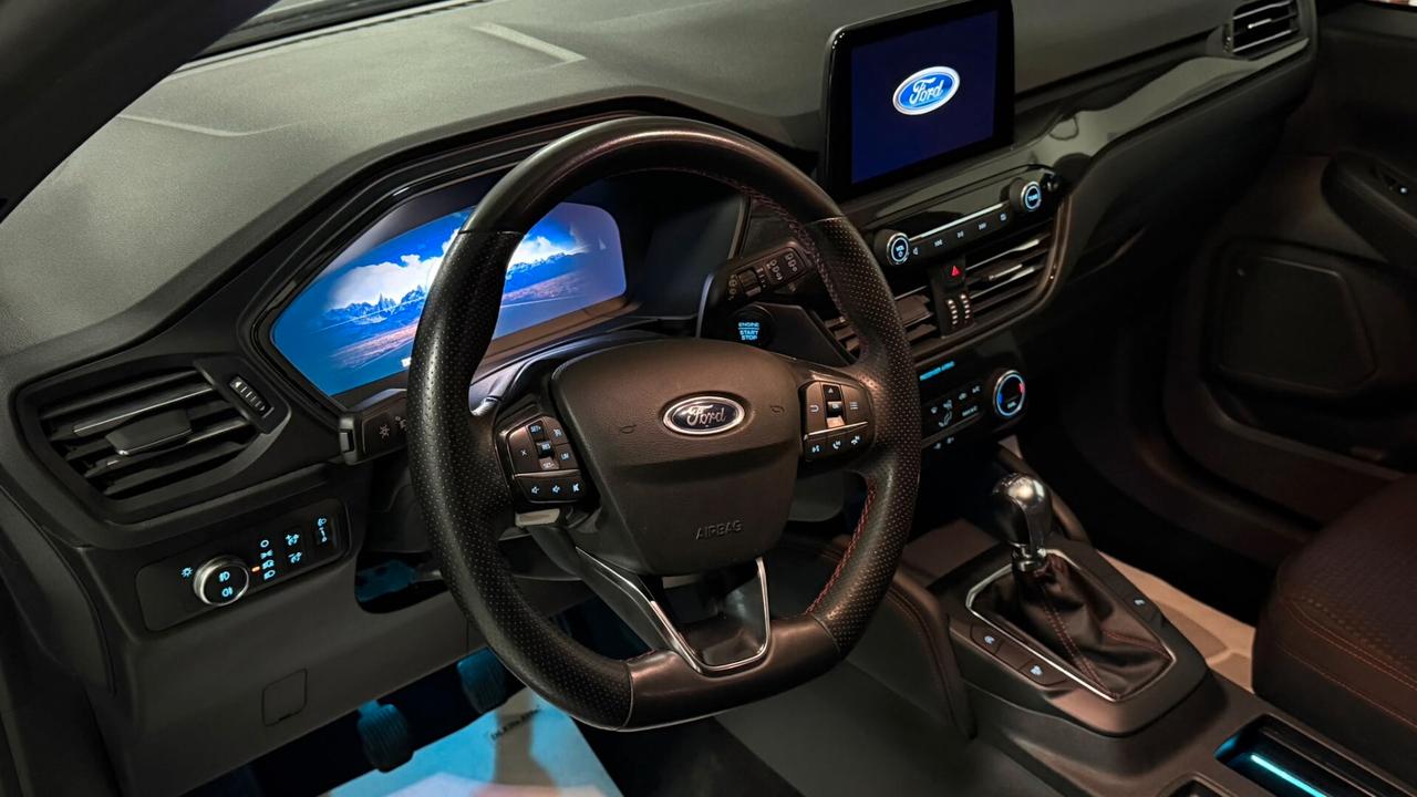 Ford Kuga 1.5 EcoBlue 120 CV 2WD ST-Line x