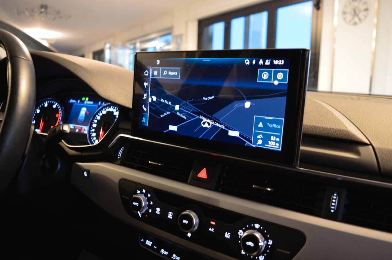 Audi A4 Avant 35 TDI 163Cv S tronic Business