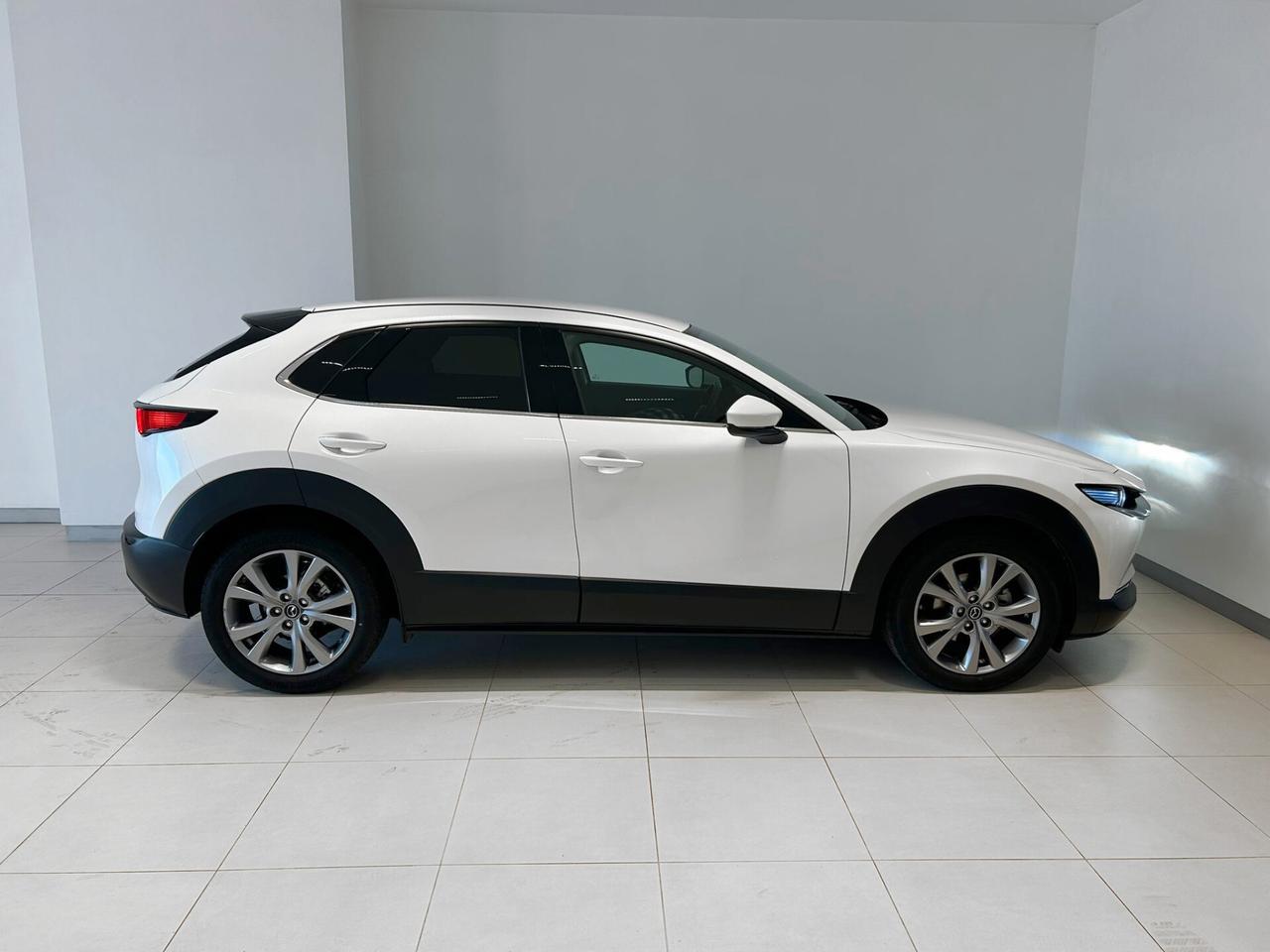 Mazda CX-30 2.0L Skyactiv-G M-Hybrid 2WD Executive App Pack