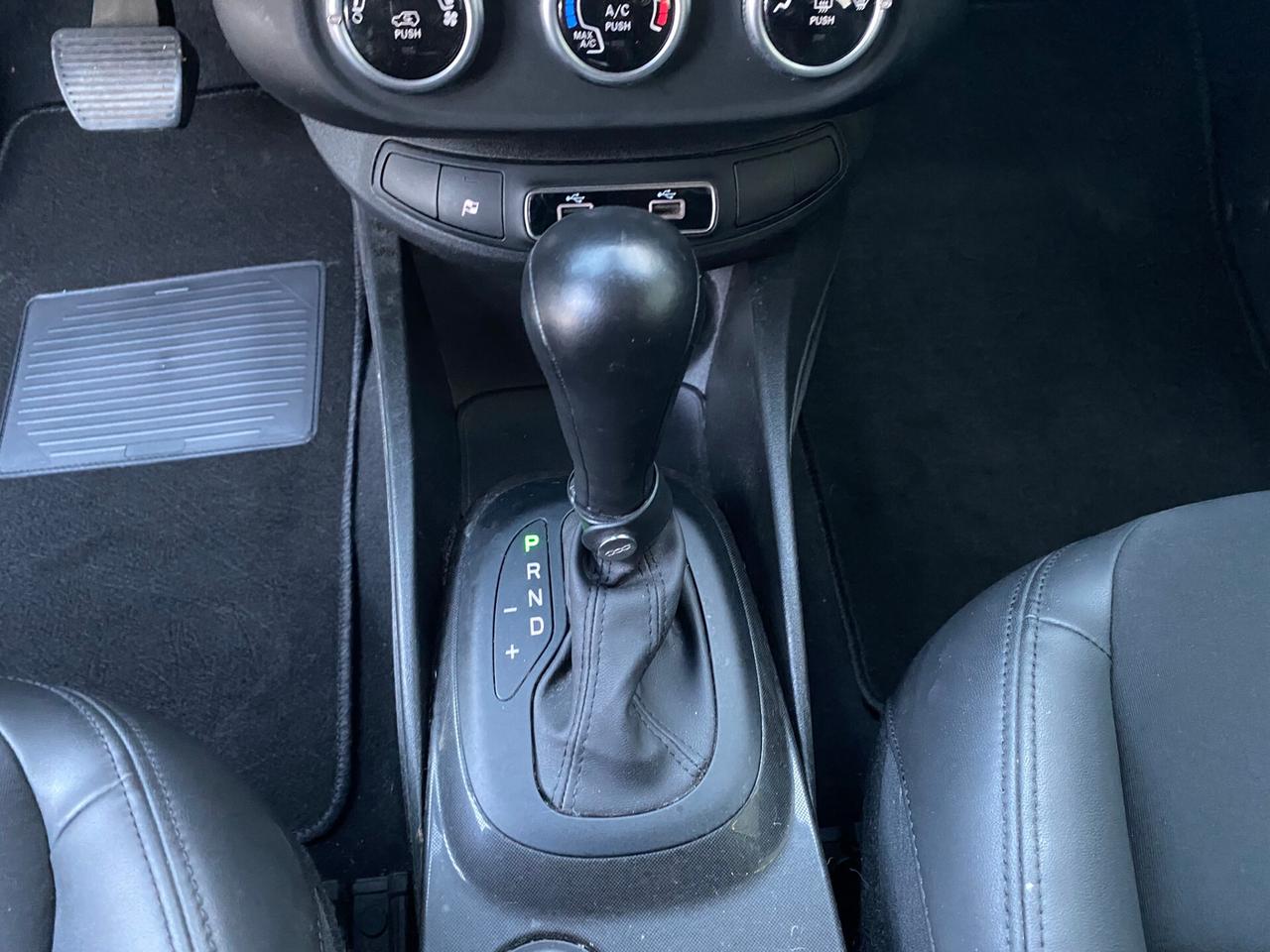 Fiat 500X 1.3 T4 150 CV DCT Connect