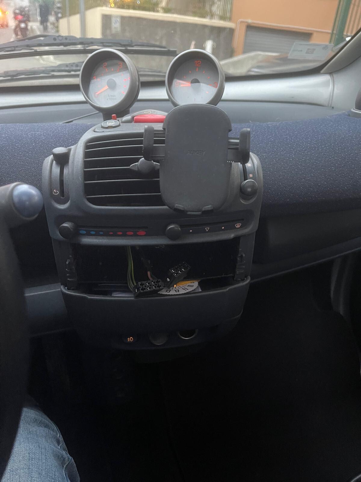 Smart ForTwo 700 coupé passion (45 kW)