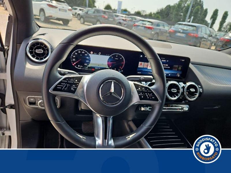 Mercedes-Benz Classe B B 180 d Automatic Advanced Progressive