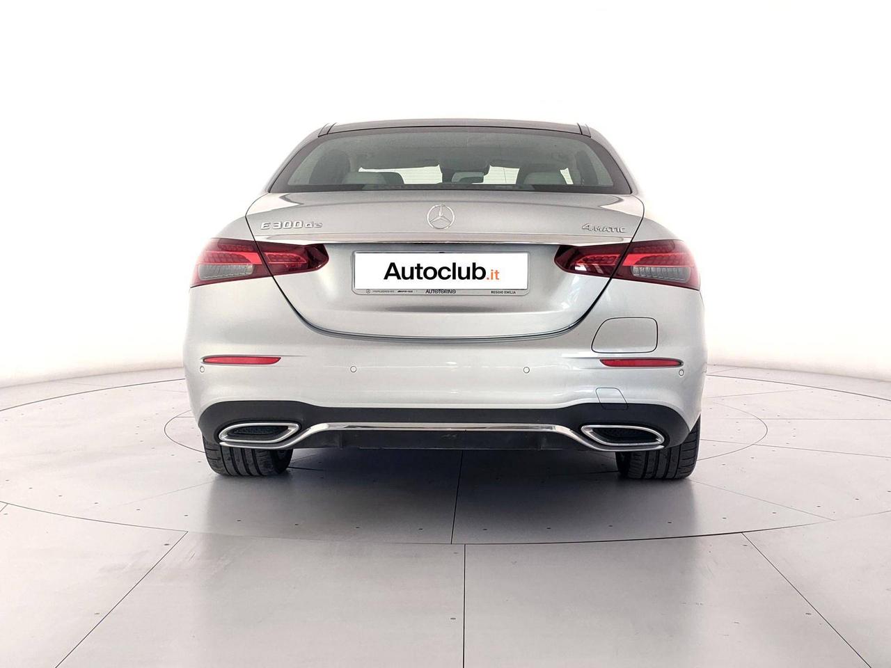 Mercedes Classe E E 300 de phev (eq-power) Premium 4matic