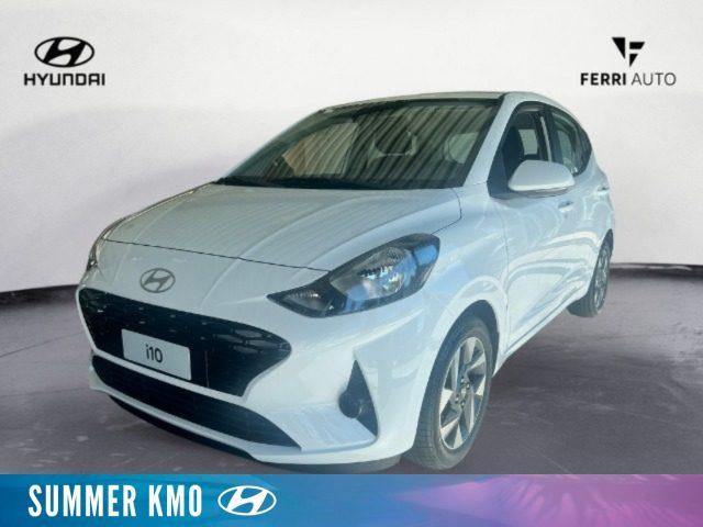 HYUNDAI i10 1.0 MPI Connectline