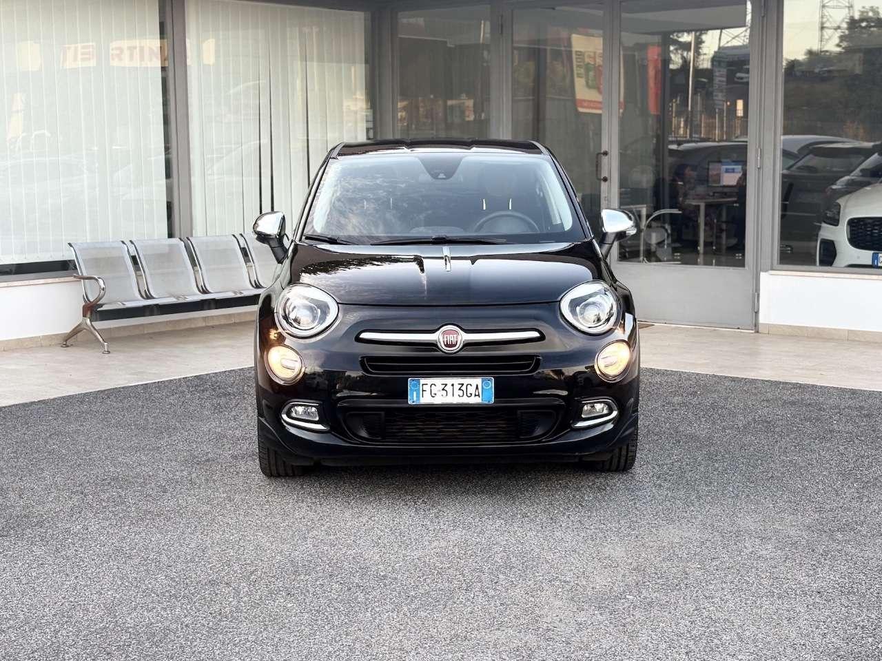 Fiat 500X 1.6 Diesel 120CV E6 Automatico - 2017