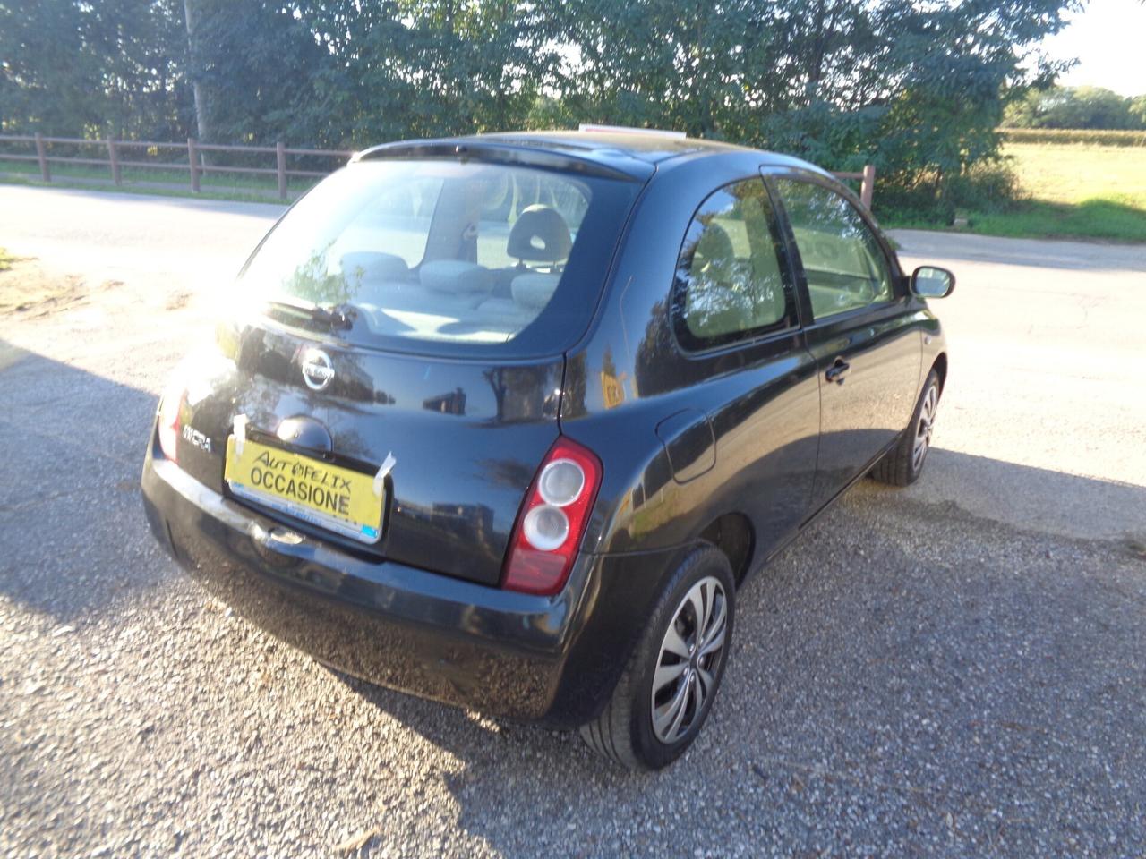 Nissan Micra 1.0 16V 3 porte