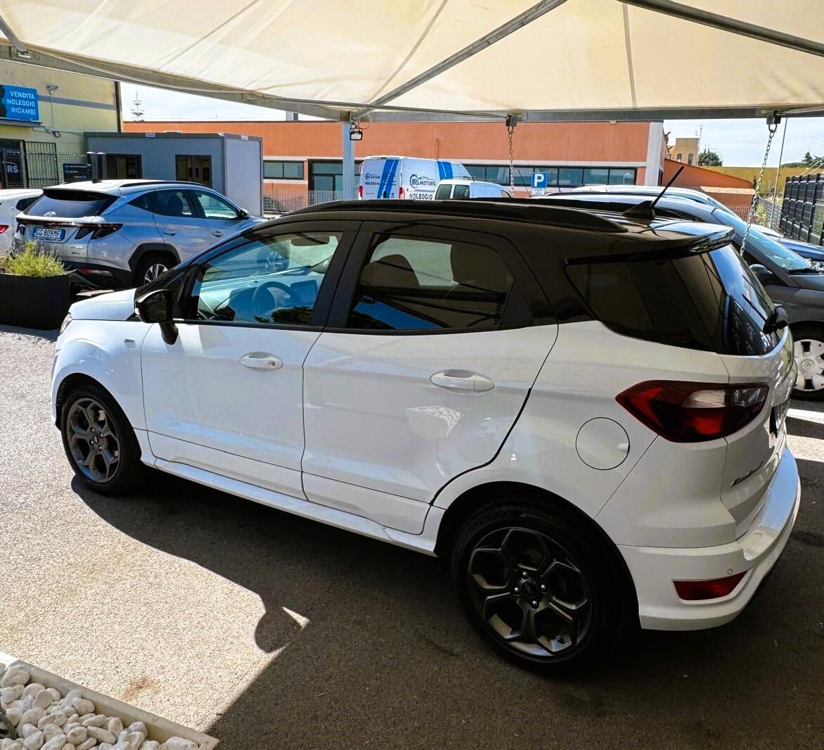 Ford EcoSport 1.5 Ecoblue ST-Line-solo 43000km!!!