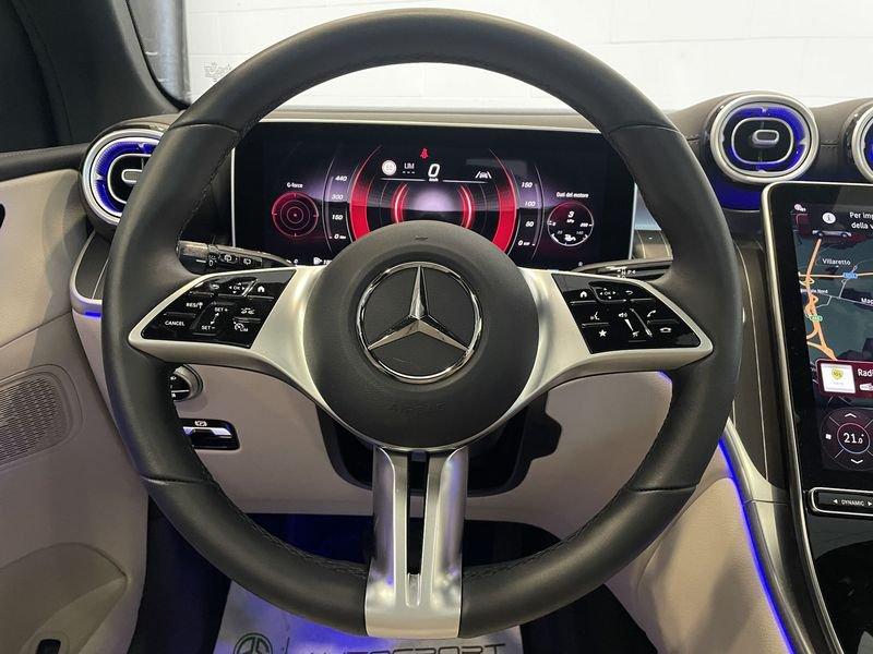 Mercedes-Benz GLC GLC 220 d 4Matic Mild Hybrid Advanced Plus