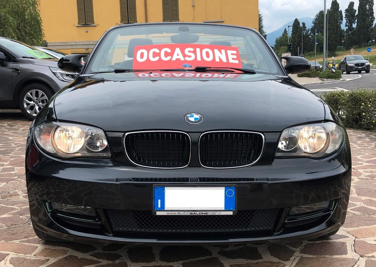 Bmw 118 118i Cabrio Attiva