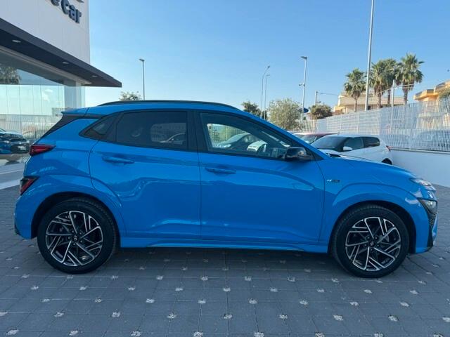 Hyundai Kona 1.0 T-GDI Hybrid 48V iMT NLine 2022