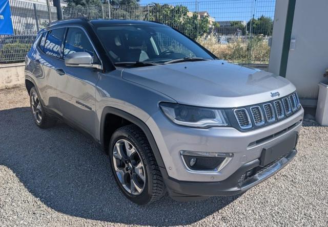 JEEP Compass 2.0 Multijet II aut. 4WD Limited Port. Elletr.